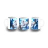 TAZA DE PLASTICO one piece luffy nika gear 5 hito no mi pirata niños personalizada