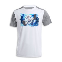 CAMISETA DISEÑO BICOLOR one...