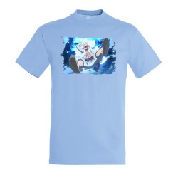 CAMISETA AZUL CIELO one...