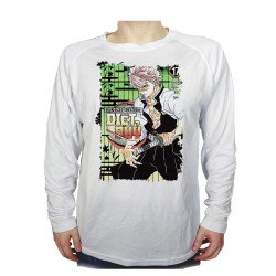 CAMISETA MANGA LARGA...
