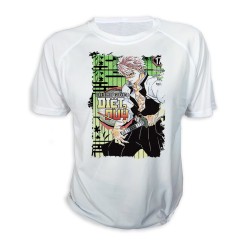 CAMISETA kimetsu no yaiba...