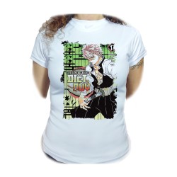 CAMISETA MUJER kimetsu no...