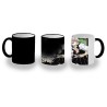 TAZA MÁGICA kimetsu no yaiba pilar viento Sanemi Shinazugawa temporada 4 personalizada