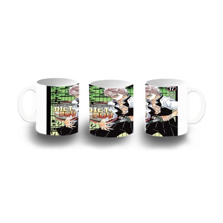 TAZA DE PLASTICO kimetsu no yaiba pilar viento Sanemi Shinazugawa temporada 4 niños personalizada