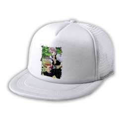 GORRA 5 PANELES REDECILLA...