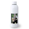 BIDON 500 ML ACERO INOXIDABLE kimetsu no yaiba pilar viento Sanemi Shinazugawa temporada 4 deporte  botella senderismo