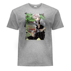 CAMISETA GRIS MEZCLA...