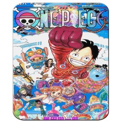 ALFOMBRILLA one piece mugiwara temporada manga isla egghead pc raton personalizada