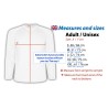 CAMISETA MANGA LARGA one piece mugiwara temporada manga isla egghead personalizada