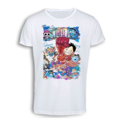 CAMISETA TACTO ALGODÓN one...