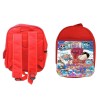 MOCHILA ROJA one piece mugiwara temporada manga isla egghead backpack rucksak