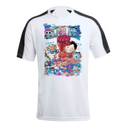 CAMISETA TÉCNICA FRANJA...