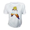 CAMISETA goku kame hame ha honda vital super guerrero personalizada