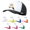 GORRA COLORES goku kame hame ha honda vital super guerrero color personalizada