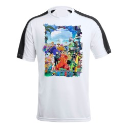 CAMISETA TÉCNICA FRANJA...