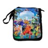 BANDOLERA REPORTERO MEDIANA BOLSO one piece temporada saga isla egghead futurista bolsa mochila hombro