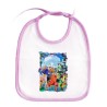 BABERO COLORES one piece temporada saga isla egghead futurista personalizado bebe