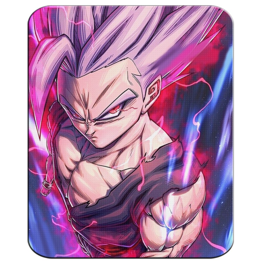 ALFOMBRILLA Gohan modo bestia pelicula dragon combate bola ssj pc raton personalizada