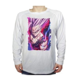 CAMISETA MANGA LARGA Gohan...