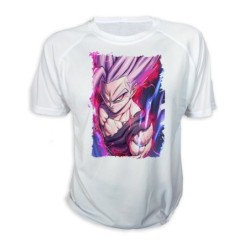 CAMISETA Gohan modo bestia...