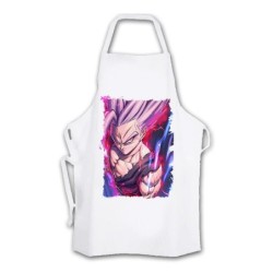 DELANTAL TALLA ADULTO Gohan...