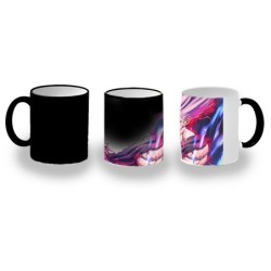 TAZA MÁGICA Gohan modo...