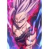 TAZA MÁGICA Gohan modo bestia pelicula dragon combate bola ssj personalizada