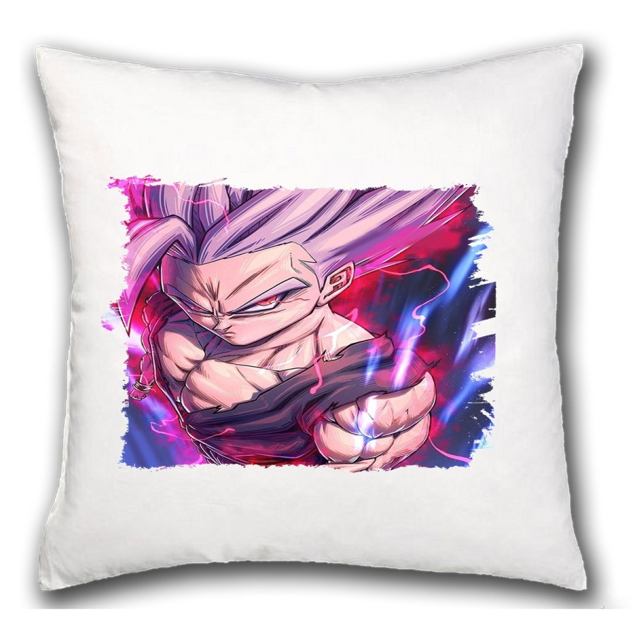 COJIN Gohan modo bestia pelicula dragon combate bola ssj hogar comodo personalizado