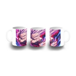 TAZA DE PLASTICO Gohan modo...