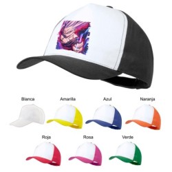 GORRA COLORES Gohan modo...