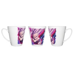 TAZA CÓNICA Gohan modo...