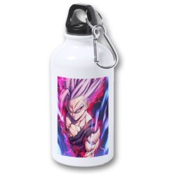 BIDON 400ML METALICO Gohan...