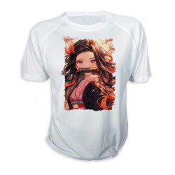 CAMISETA Nezuko Guardianes...