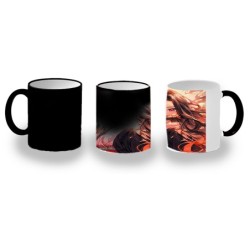 TAZA MÁGICA Nezuko...