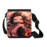 BANDOLERA PEQUEÑA Nezuko Guardianes de la noche cazador demonios carmesi bolso personalizada