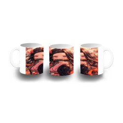 TAZA DE PLASTICO Nezuko...