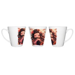 TAZA CÓNICA Nezuko...