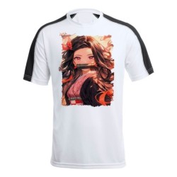 CAMISETA TÉCNICA FRANJA...
