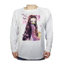 CAMISETA MANGA LARGA...