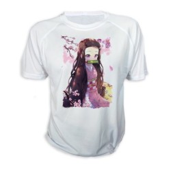 CAMISETA kimetsu no yaiba...