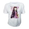CAMISETA kimetsu no yaiba nezuko cazador demonios carmesi personalizada