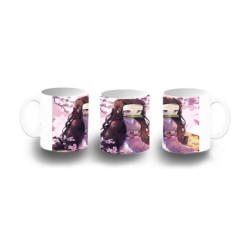 TAZA DE PLASTICO kimetsu no...