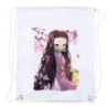 MOCHILA DE CUERDAS (SELECCIONE CANTIDAD) kimetsu no yaiba nezuko cazador demonios carmesi playa piscina excursion