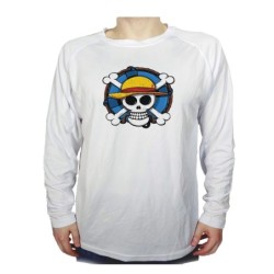 CAMISETA MANGA LARGA One...