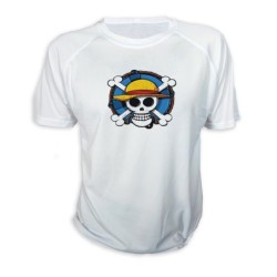 CAMISETA One piece logo...