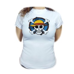 CAMISETA MUJER One piece...