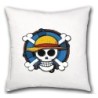 COJIN One piece logo calavera barco pirata luffy hogar comodo personalizado