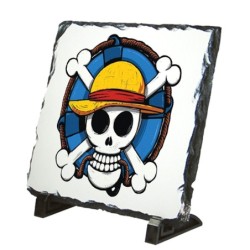 PLACA PIZARRA One piece...