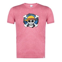 CAMISETA ROJA MEZCLA One...