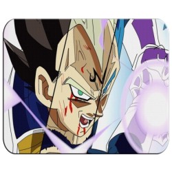 ALFOMBRILLA Vegeta galik canon kamehameha ssj blue formas majin pc raton personalizada